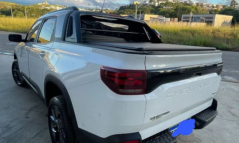 Chevrolet Montana Pr...