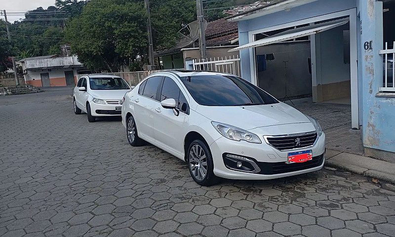 Peugeot 408 Sedan Gr...