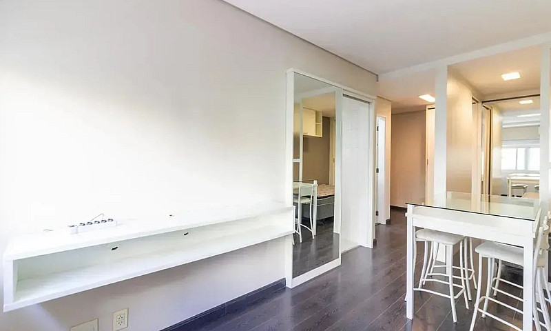 Apartamento Para Alu...