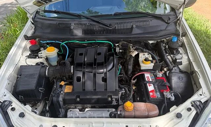 Fiat Strada Working ...