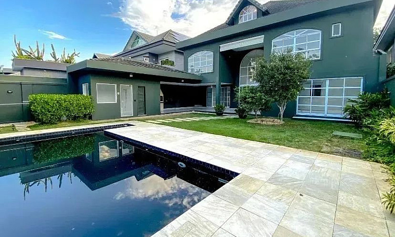 Casa Quintas Do Rio...