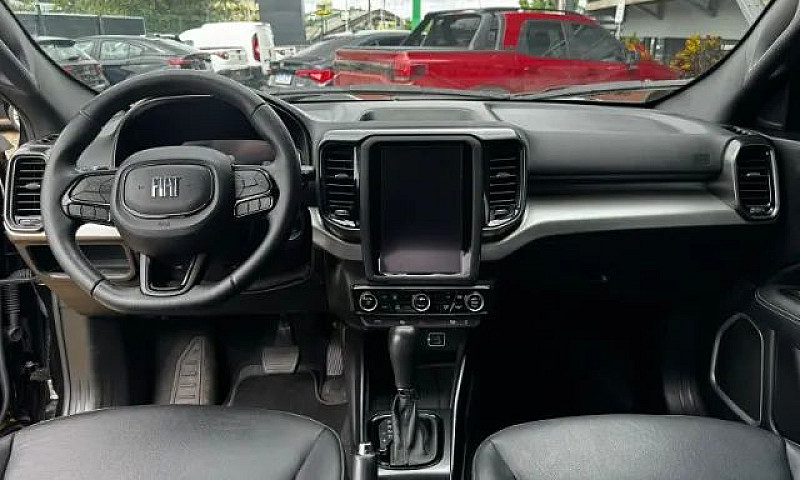 Fiat Toro Volcano 1....