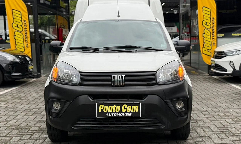 Fiat Fiorino Enduran...