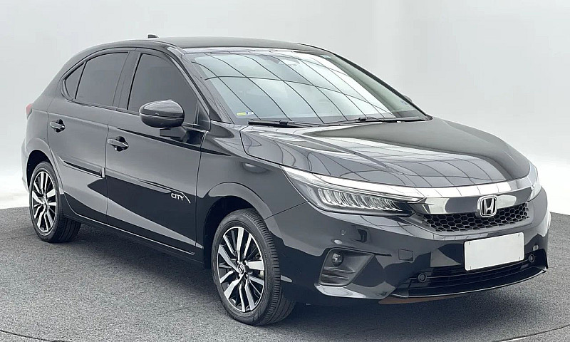 Honda City Hatchback...