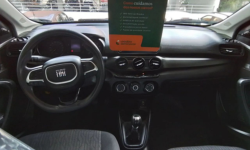 Fiat Cronos Drive 1....