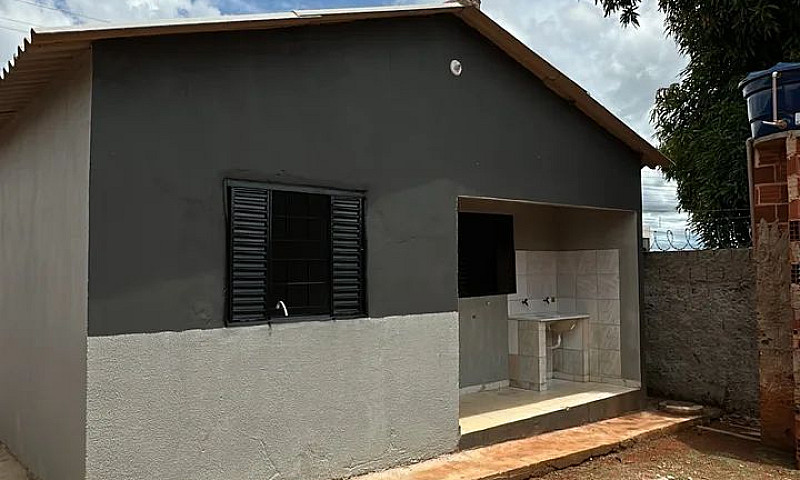 Vendo Casa Reformada...