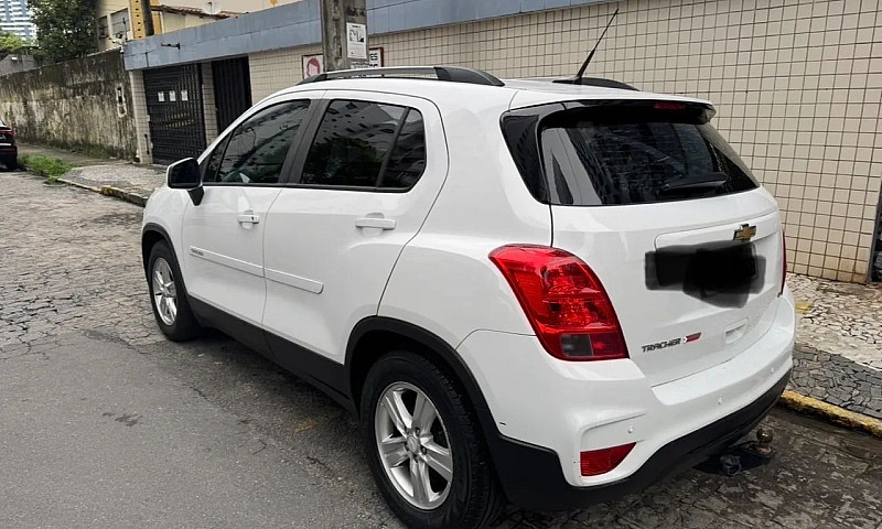 Chevrolet Tracker Lt...