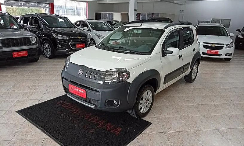 Fiat Uno Way Celeb. ...