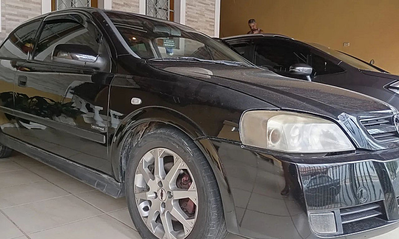 Chevrolet Astra Adva...