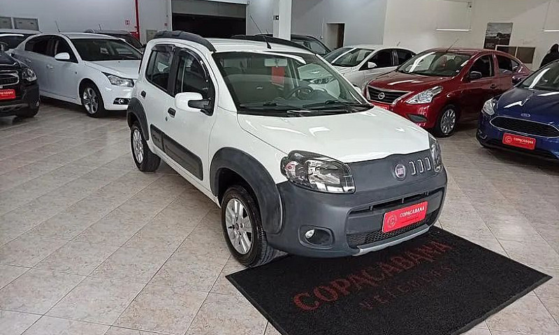 Fiat Uno Way Celeb. ...