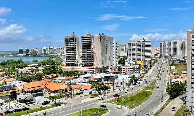 Vendo Flat Vista Mar...