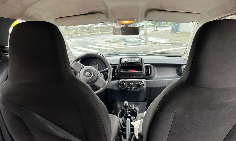 Fiat Mobi Like 1.0 F...