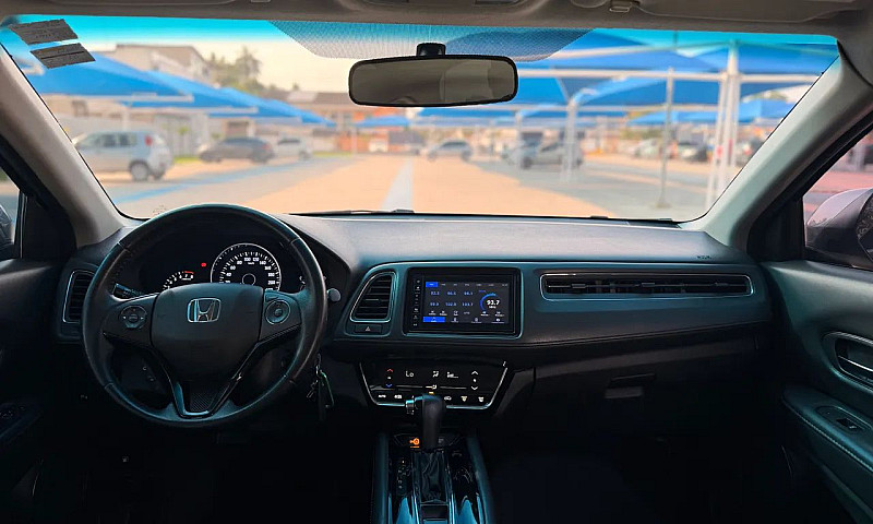 Honda Hr-V Ex 1.8 Fl...
