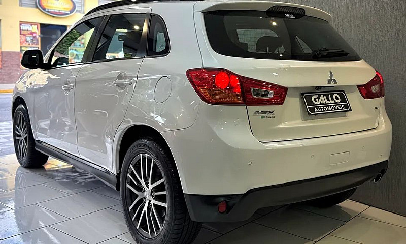 Mitsubishi Asx 2.0 1...