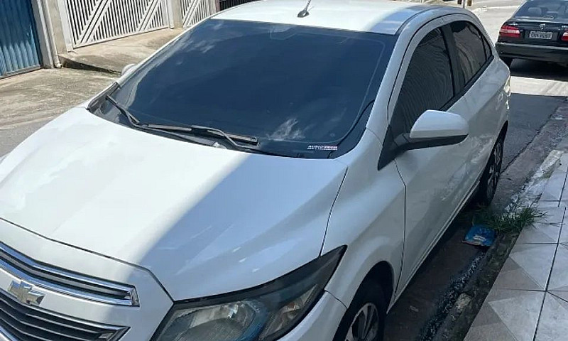 Chevrolet Onix Hatch...