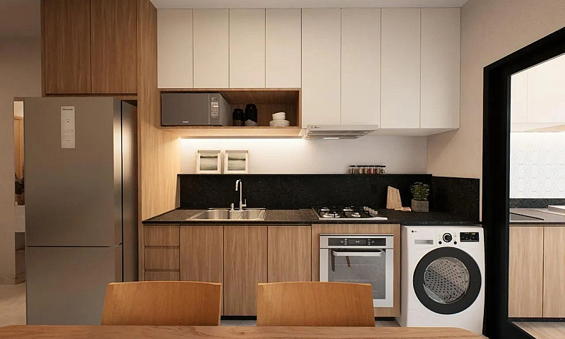 Apartamento Na Praia...