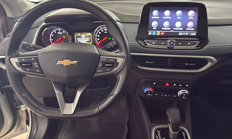 Chevrolet Tracker Pr...