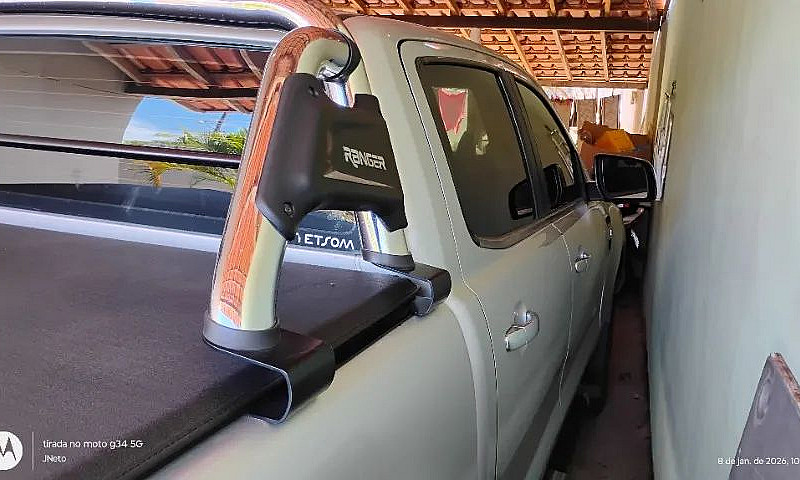 Ford Ranger Xlt 3.2 ...