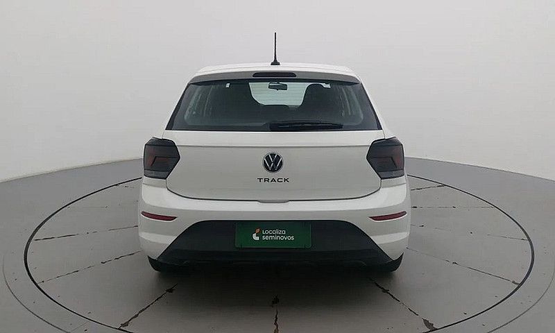 Volkswagen Polo Trac...