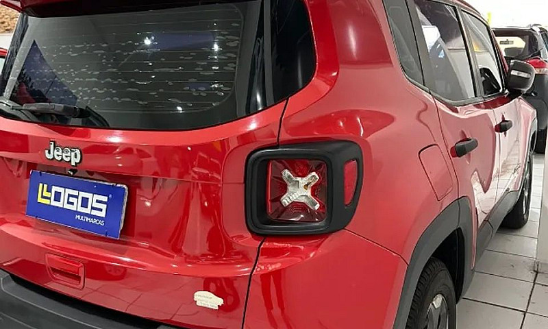 Jeep Renegade 1.8 4X...