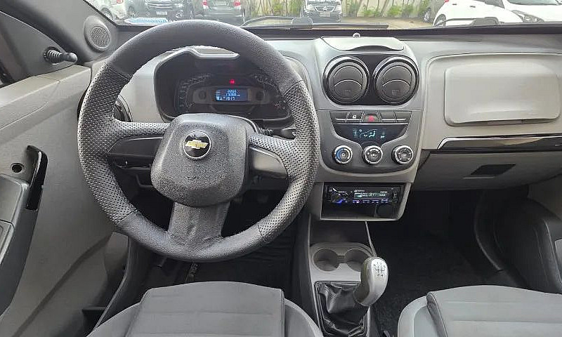 Chevrolet Agile Lt 1...