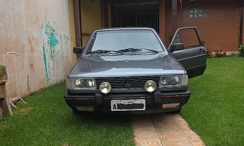Volkswagen Gol Geraç...