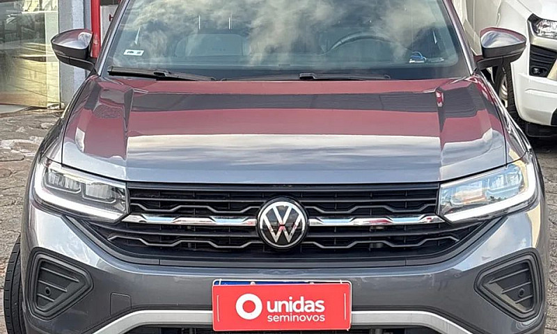 Volkswagen T-Cross C...