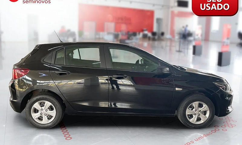 Chevrolet Onix Hatch...