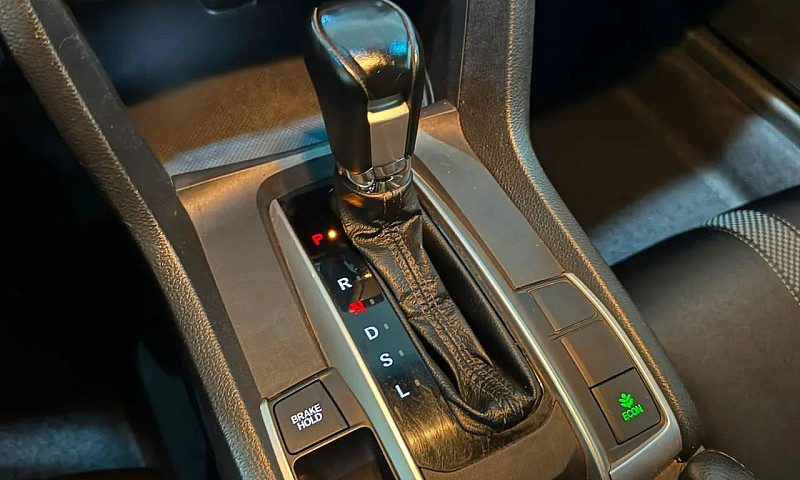 Honda Civic Sedan Lx...