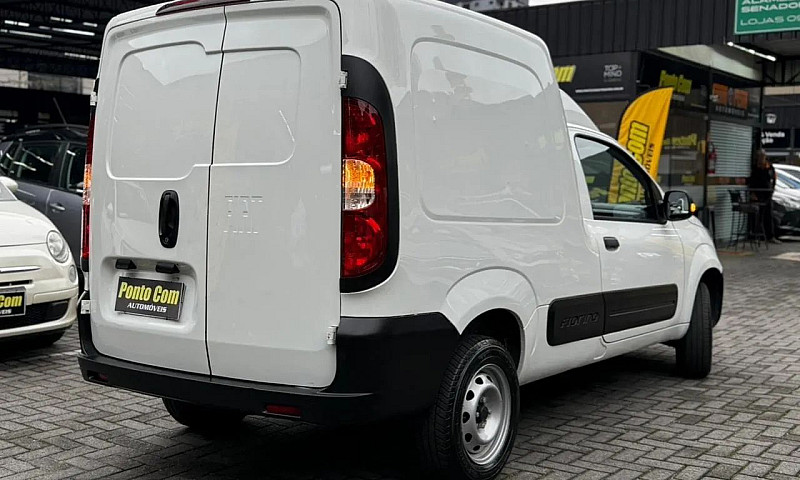 Fiat Fiorino Enduran...