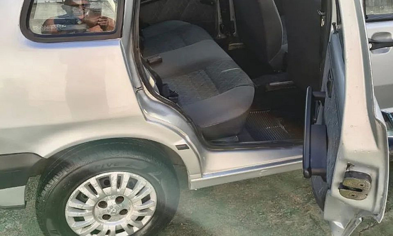Fiat Uno Mille 1.0 F...