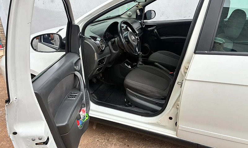 Fiat Grand Siena Att...