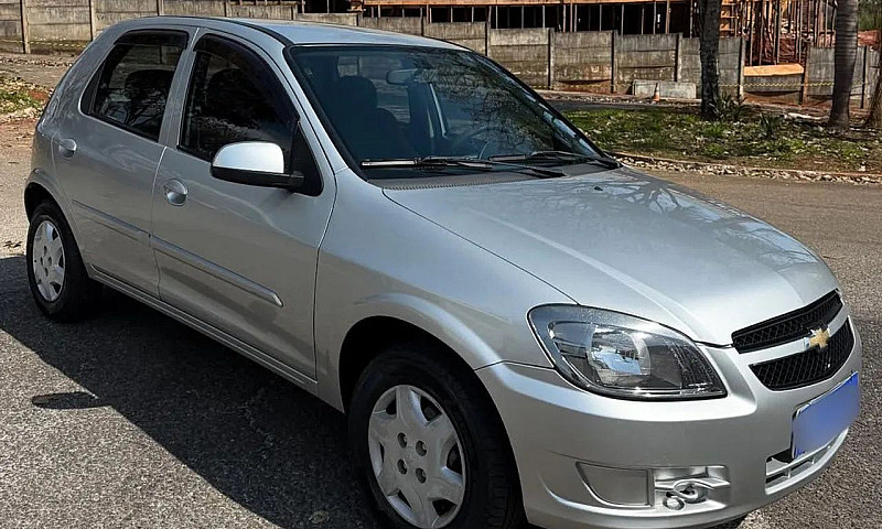 Chevrolet Celta Life...