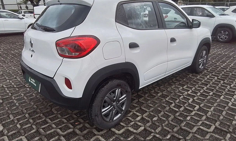 Renault Kwid 1.0 Zen...