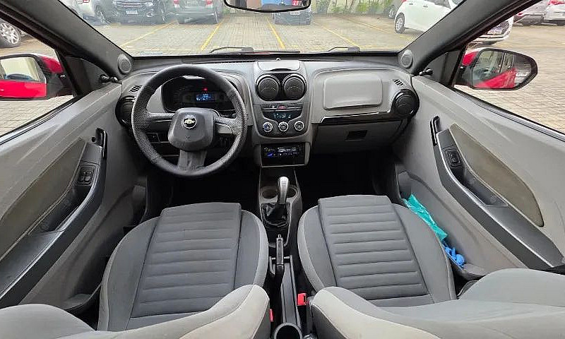 Chevrolet Agile Lt 1...
