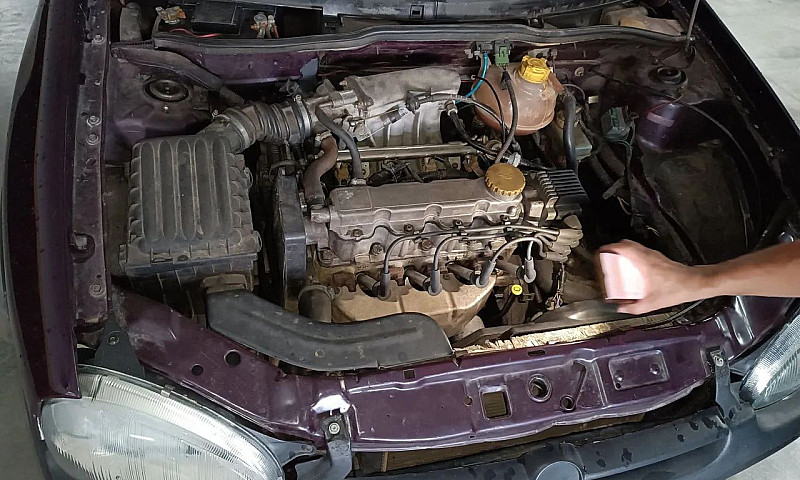 Vendo Corsa Com Obse...