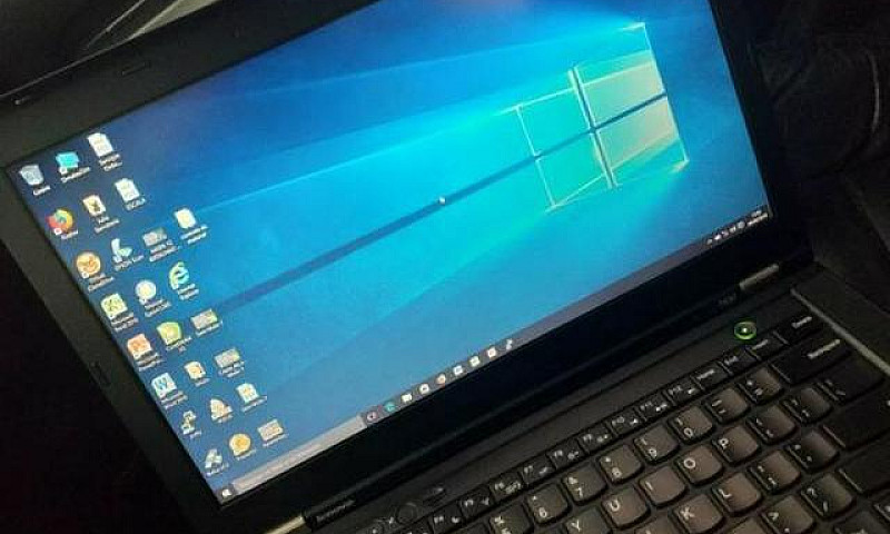 Notebook Lenovo Thin...