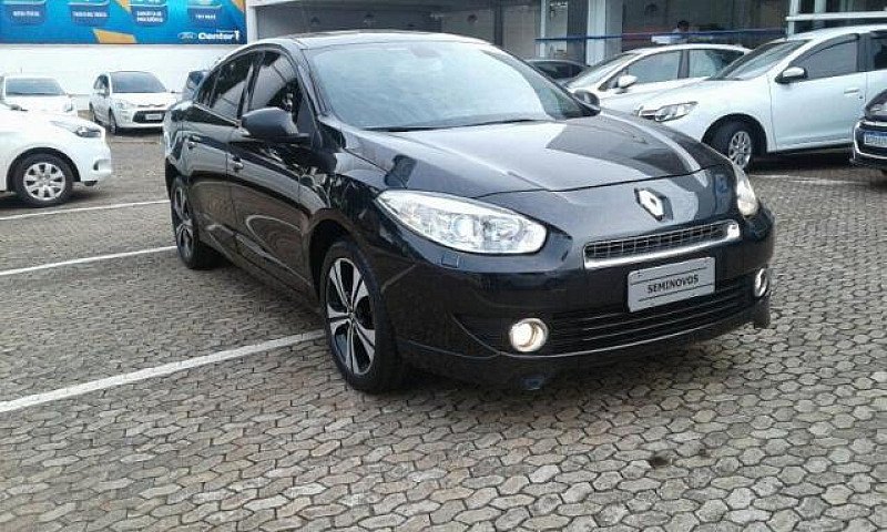 Renault Fluence Gt 2...