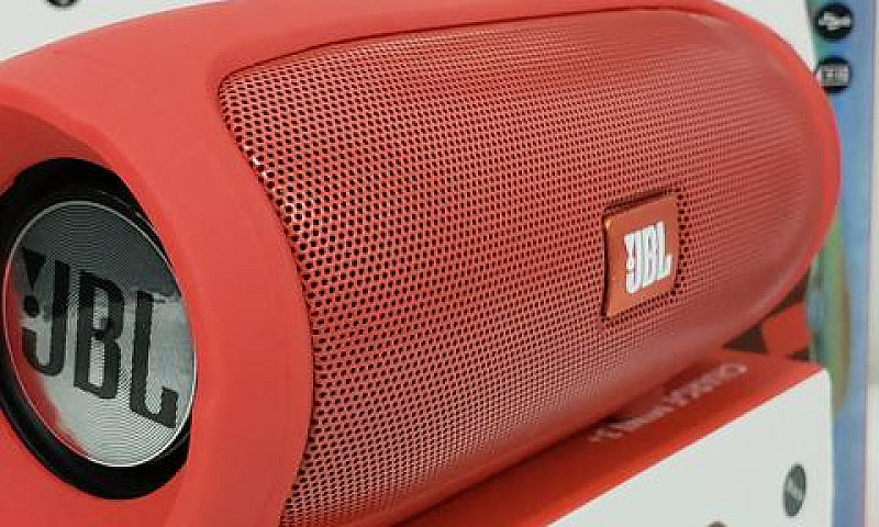 Caixa De Som Jbl Cha...