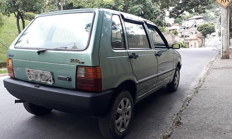 Fiat Uno Elx Todo Co...