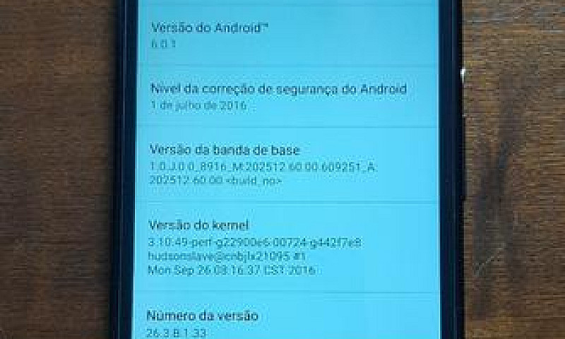 Celular 16Gb (Lorena...