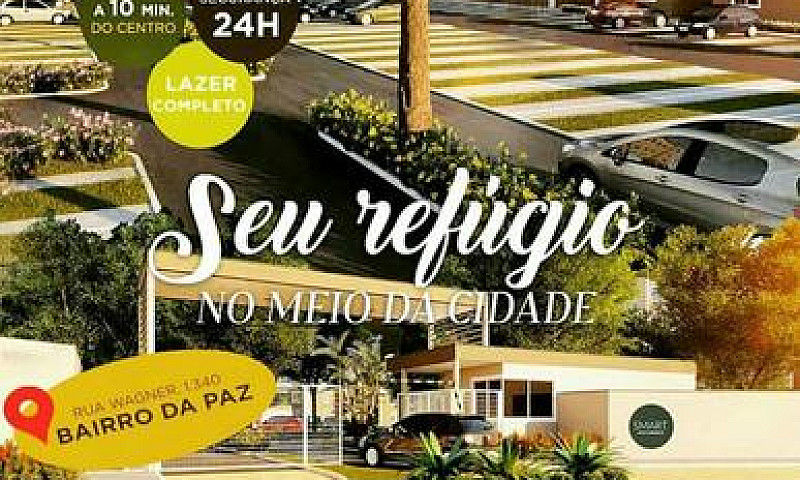 Residencial Smart Ar...