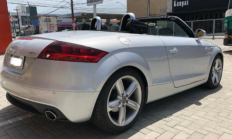Audi Tt Roadster 2.0...
