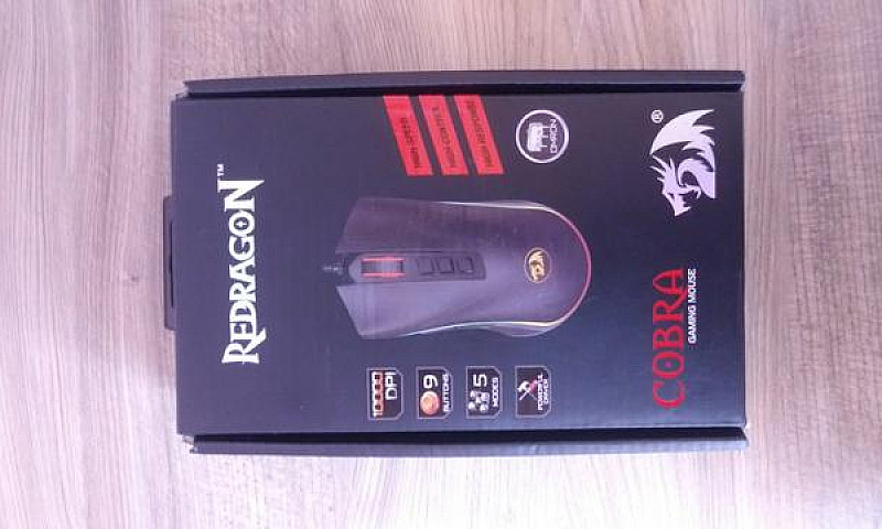 Mouse Redragon Cobra...