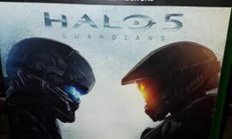 Halo 5 Guardians...