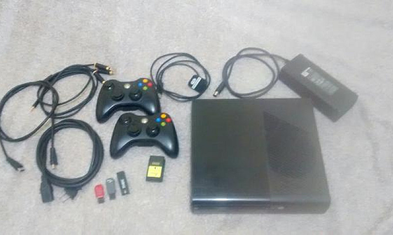 Troco X-Box 360 Por ...