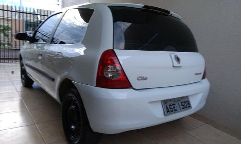 Clio 1.0 8V 2007/200...