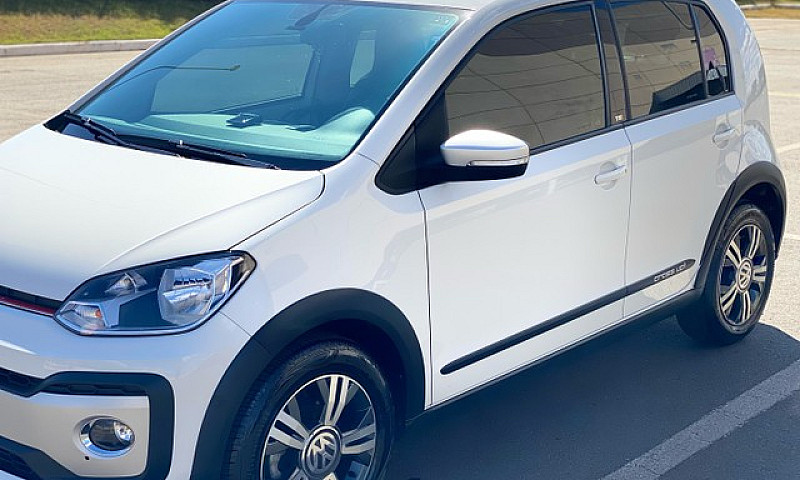 Vw Up Cross Tsi Comp...