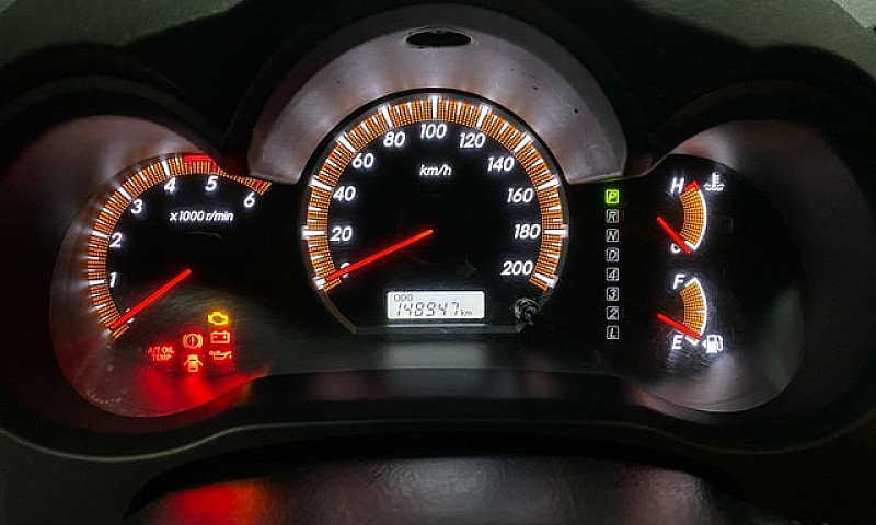 Hilux Srv Diesel 4X4...