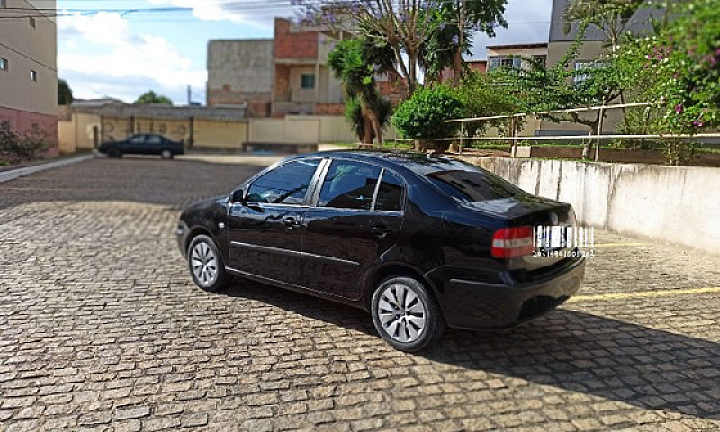 Polo Sedan 1.6 - 200...